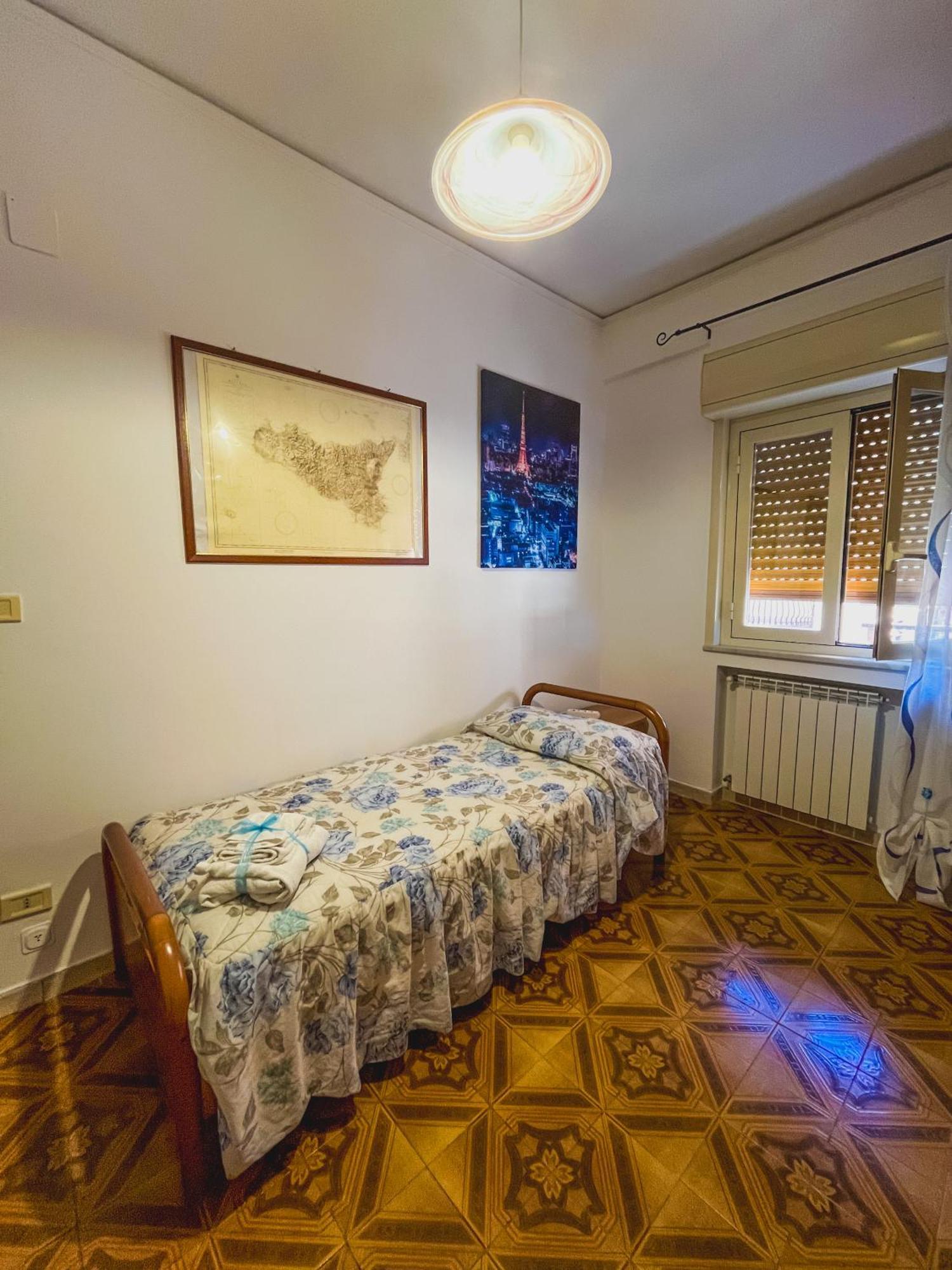 Seaview Terrace Apartment Relax & Comfort In Milazzo, Ture'S Home Exterior foto